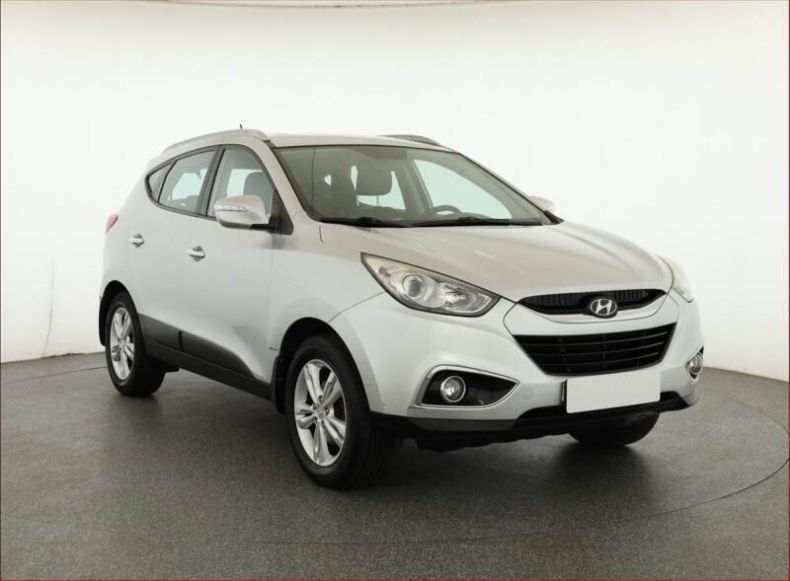 Hyundai ix35 - hlavní fotka inzerátu
