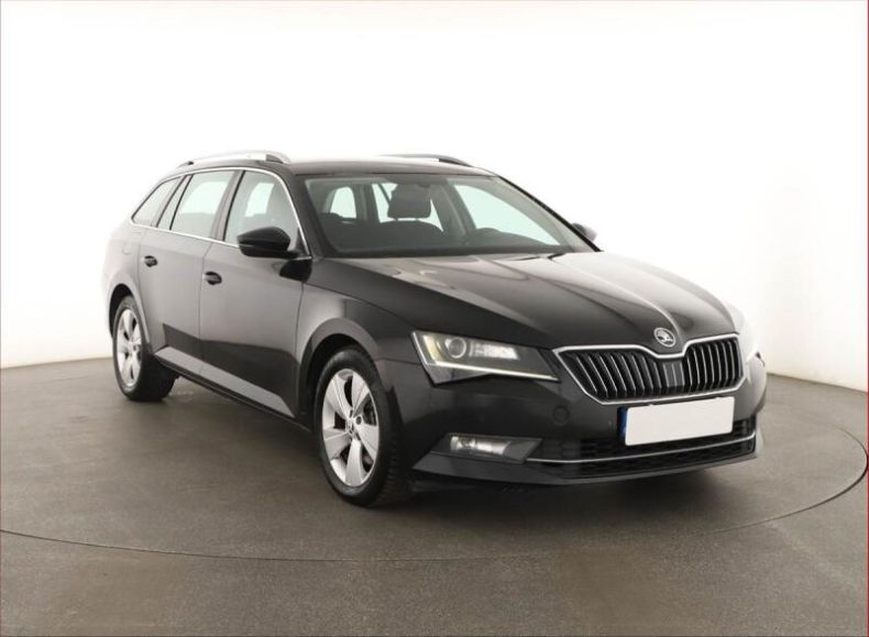 Škoda Superb - hlavní fotka inzerátu