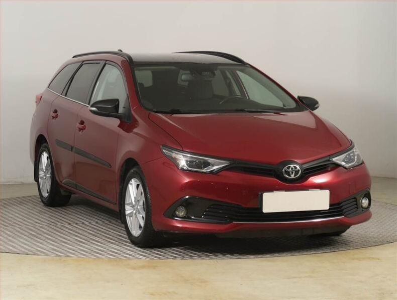 Toyota Auris - hlavní fotka inzerátu