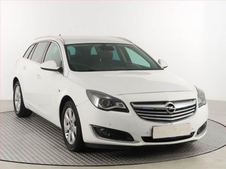 Opel Insignia - hlavní fotka inzerátu