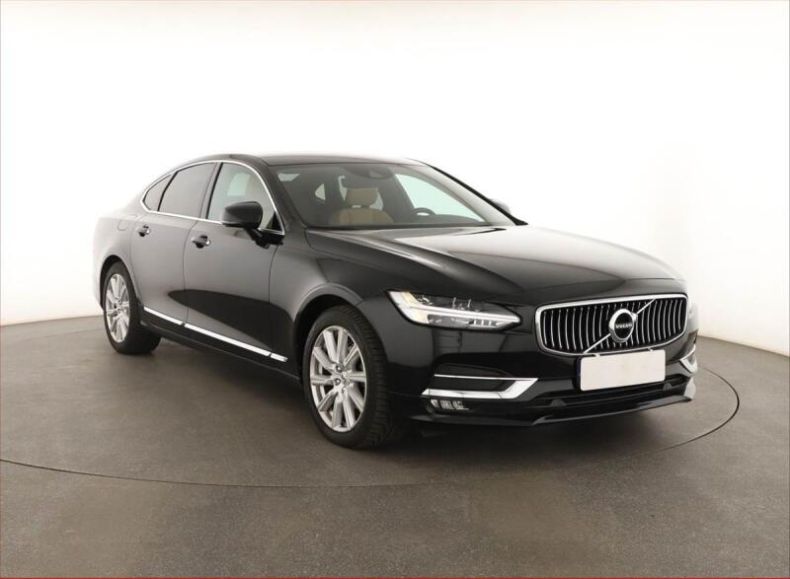 Volvo S90 - hlavní foto