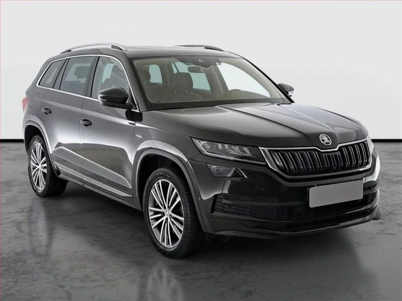 Škoda Kodiaq - hlavní foto