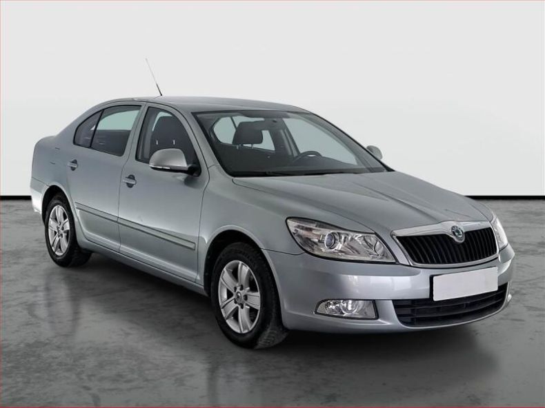 Škoda Octavia - hlavní foto