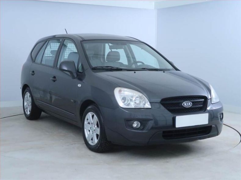 Kia Carens - hlavní foto