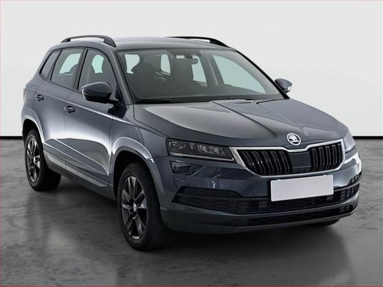Škoda Karoq - hlavní foto