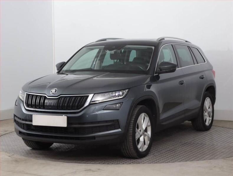 Škoda Kodiaq - hlavní fotka