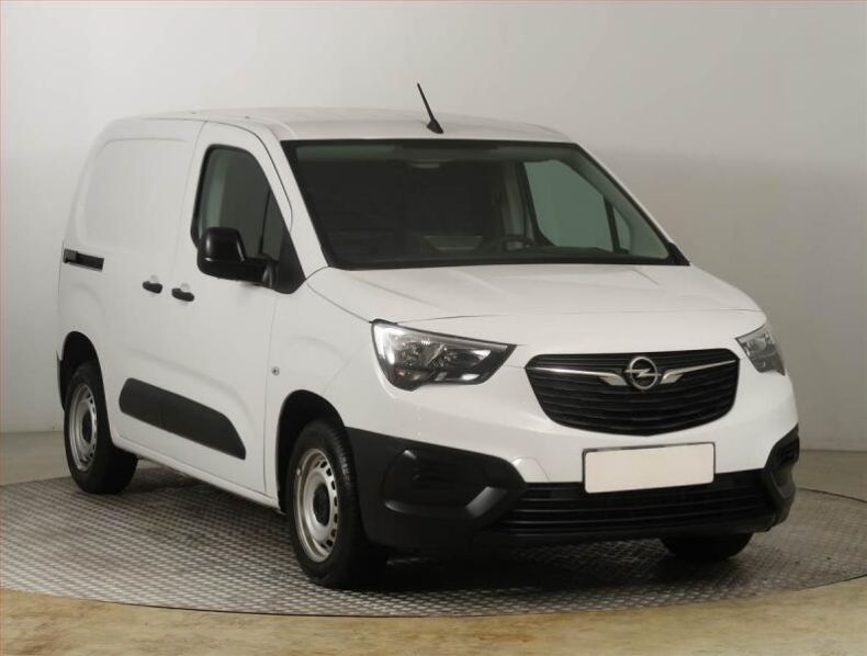 Opel Combo - hlavní fotka