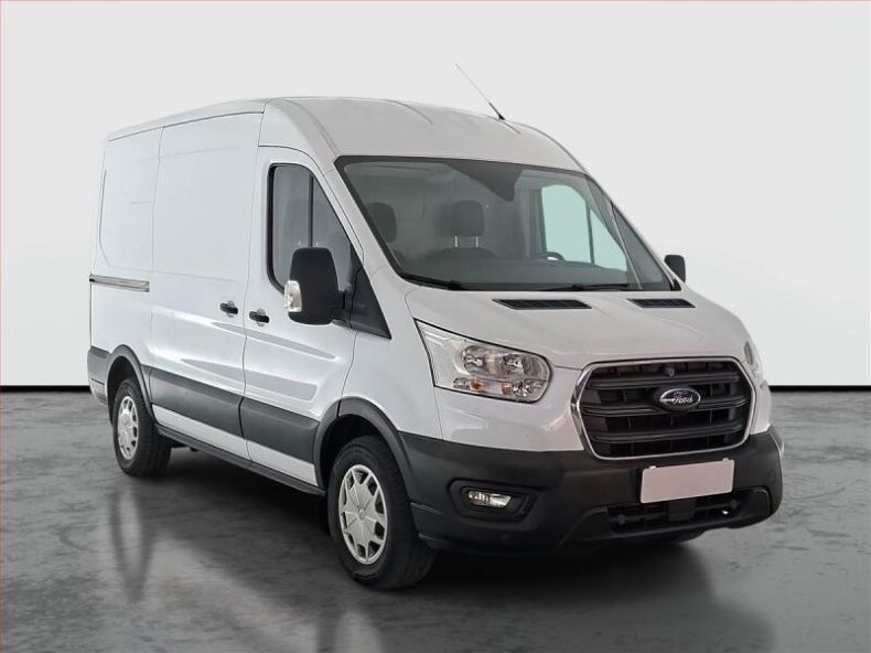 Ford Transit - hlavní foto