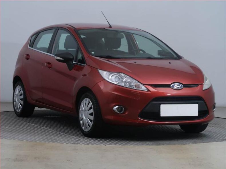 Ford Fiesta - hlavní fotka inzerátu