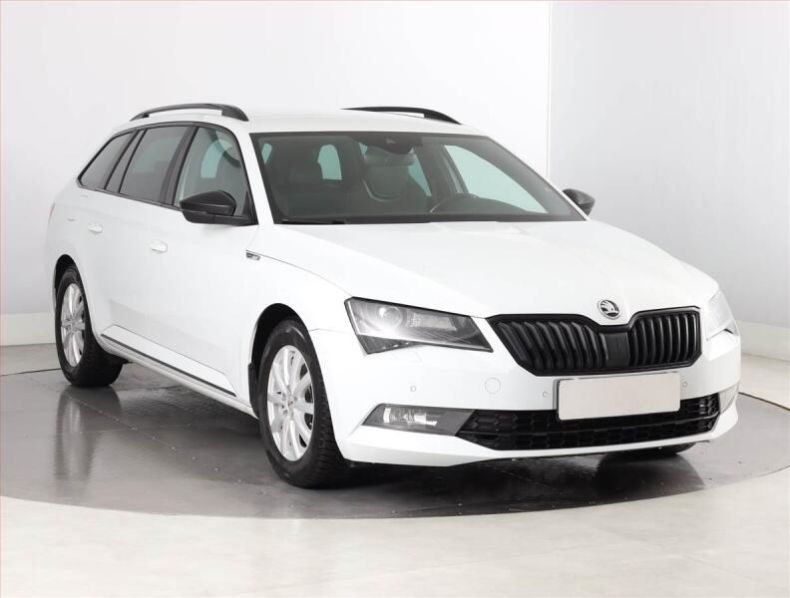 Škoda Superb - hlavní fotka inzerátu