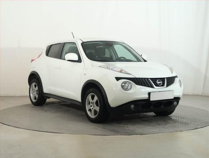 Nissan Juke - hlavní fotka inzerátu