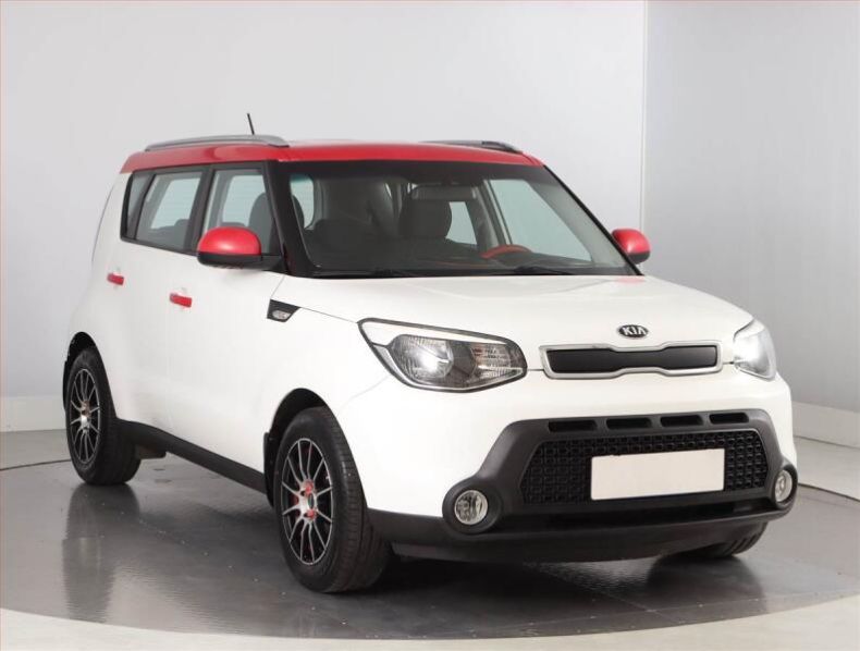 Kia Soul - hlavní fotka inzerátu