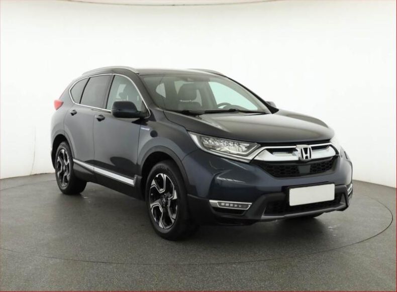 Honda CR-V - hlavní foto