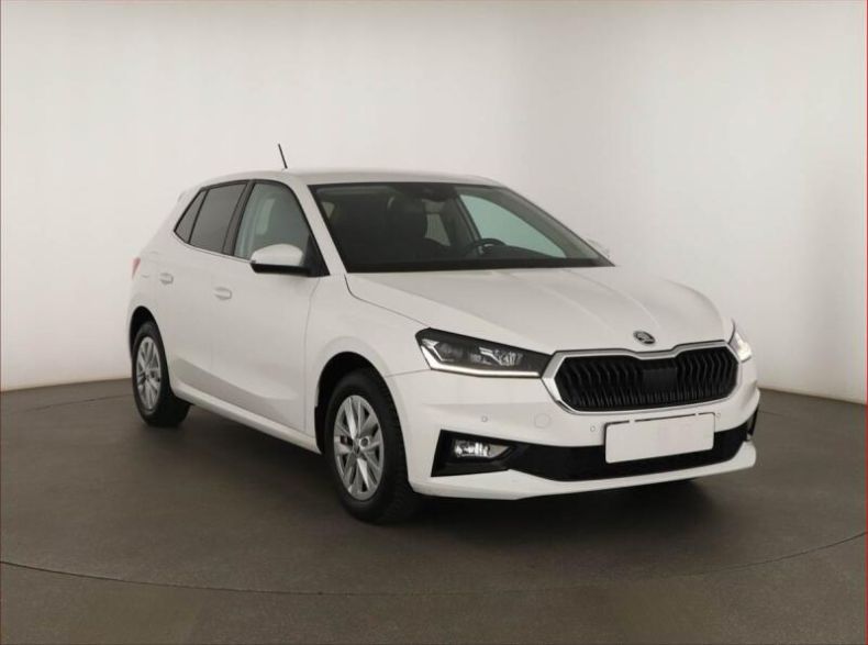 Škoda Fabia - hlavní fotka inzerátu