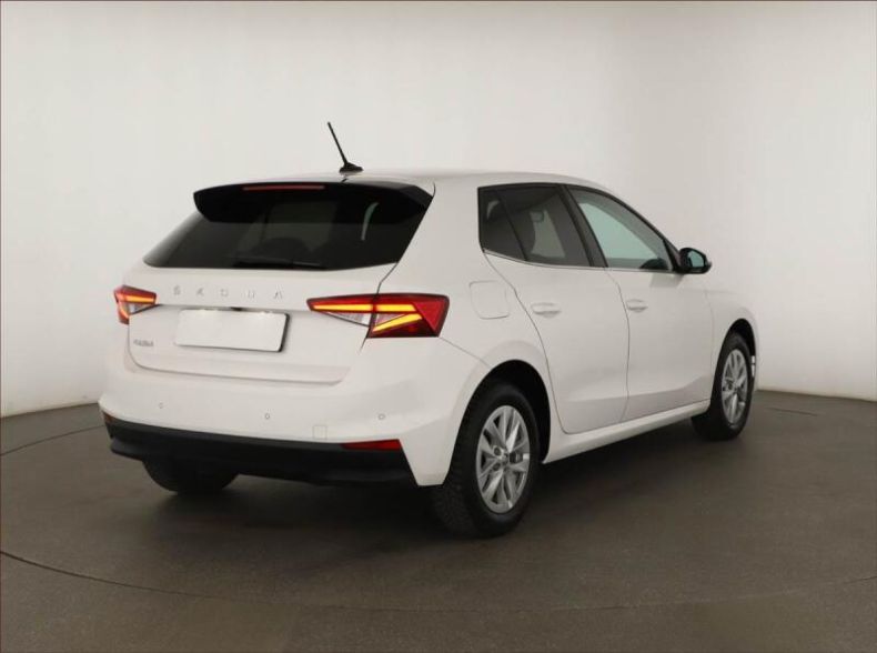 Škoda Fabia - hlavní fotka