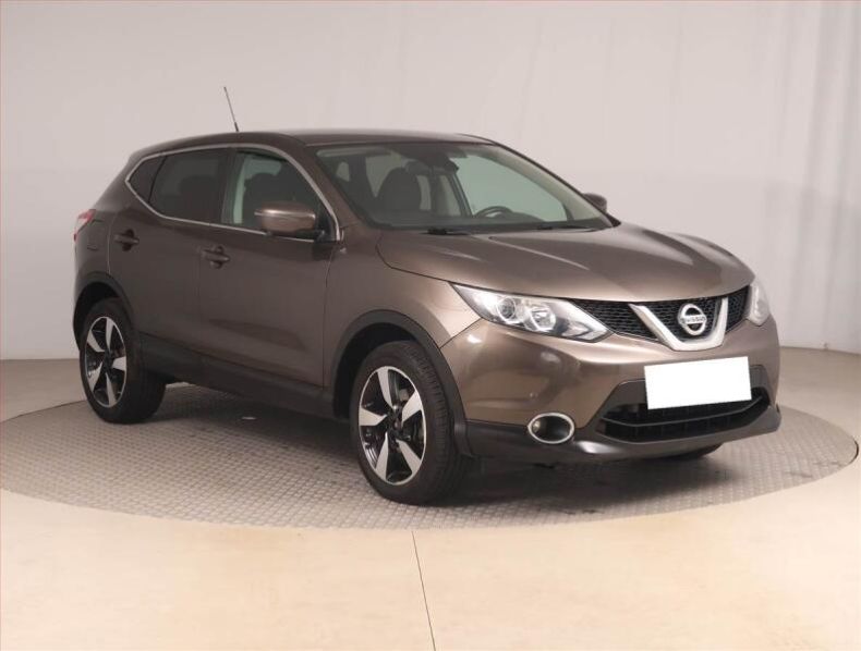 Nissan Qashqai - hlavní fotka inzerátu