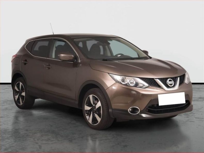 Nissan Qashqai - hlavní fotka inzerátu