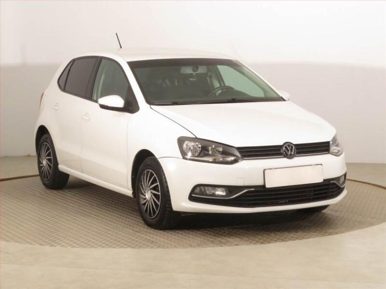Volkswagen Polo - hlavní fotka inzerátu