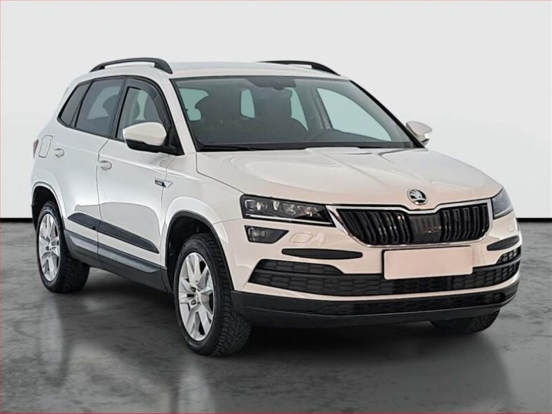 Škoda Karoq - hlavní foto