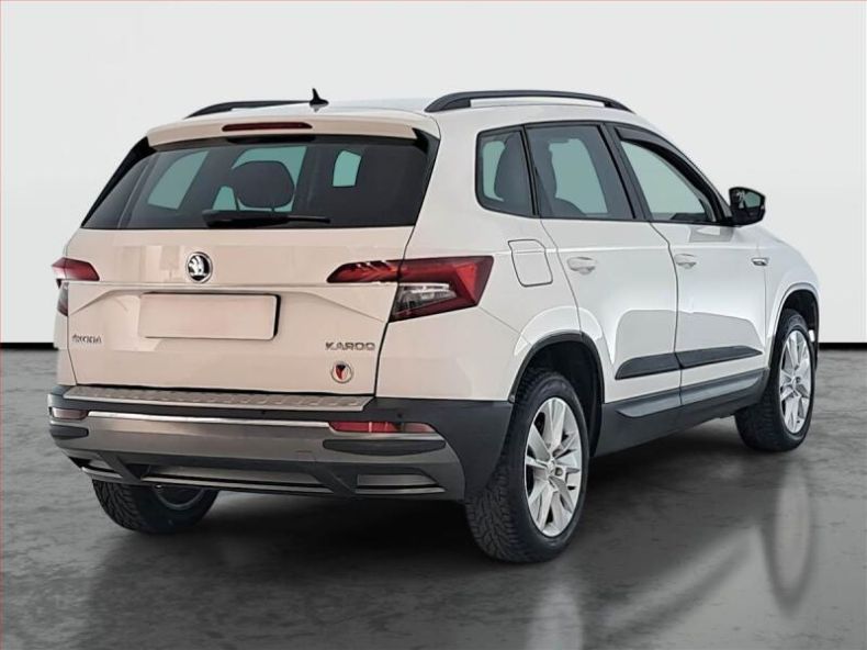 Škoda Karoq - hlavní fotka