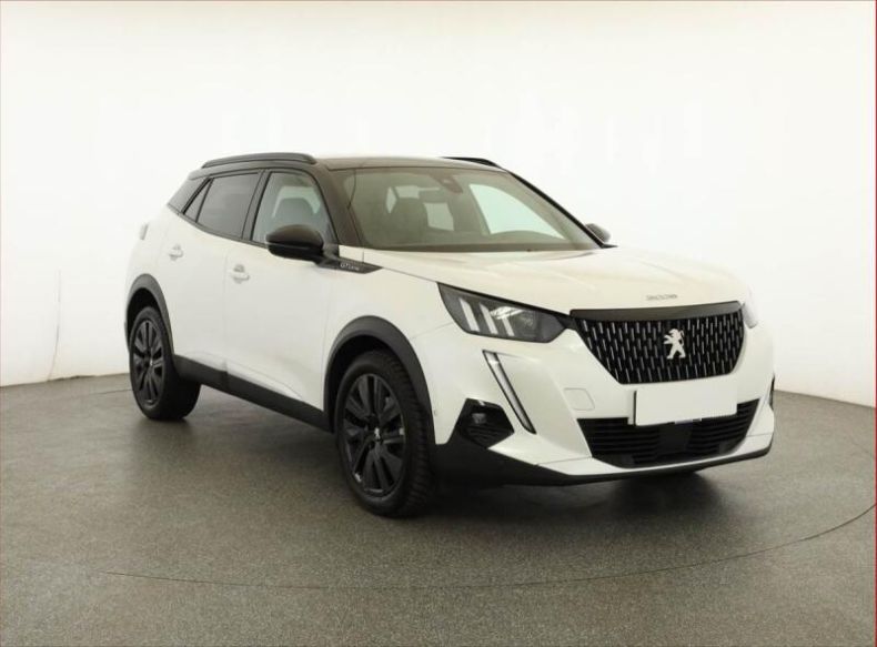 Peugeot 2008 - hlavní fotka inzerátu