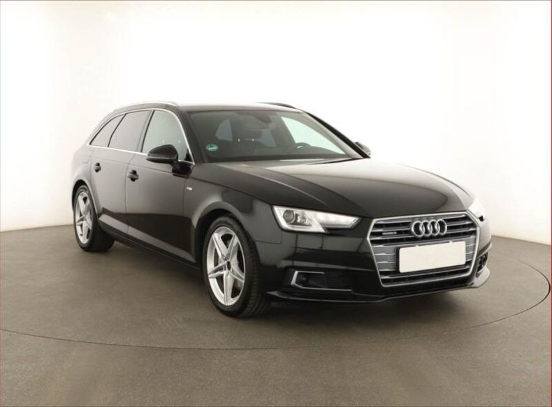 Audi A4 - hlavní fotka inzerátu