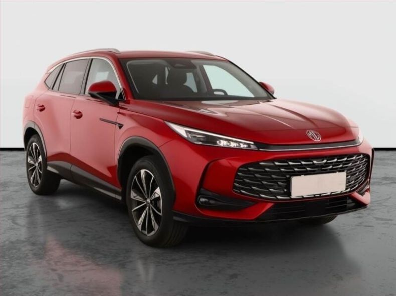 MG HS - hlavní fotka inzerátu
