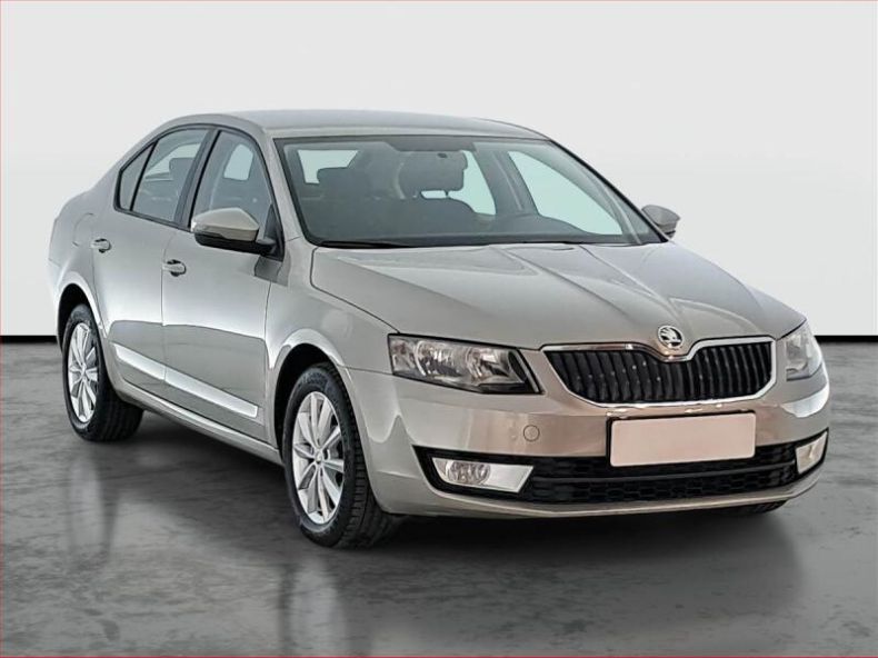Škoda Octavia - hlavní fotka inzerátu