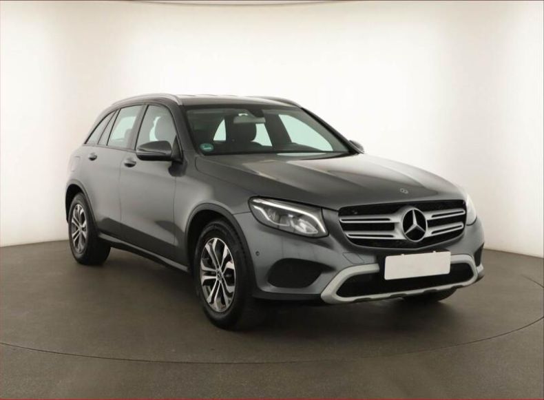 Mercedes Třída GLC - hlavní fotka inzerátu