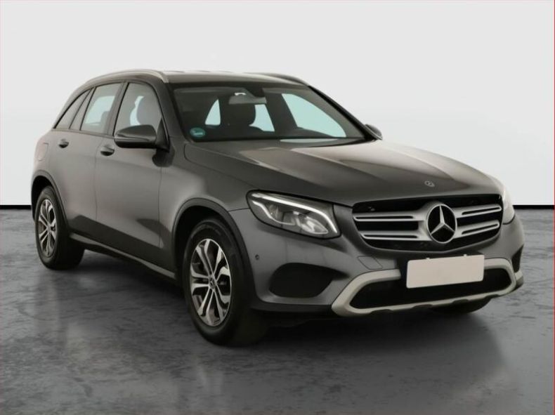 Mercedes Třída GLC - hlavní fotka inzerátu