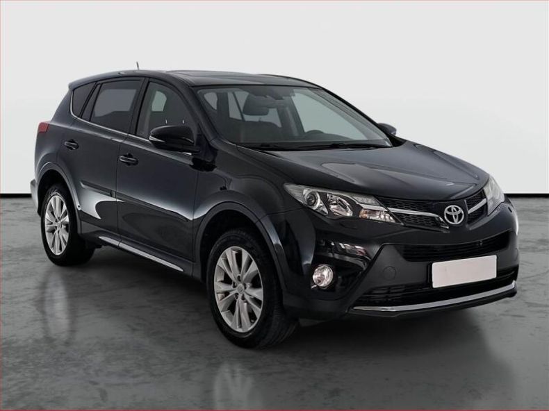Toyota RAV 4 - hlavní fotka inzerátu
