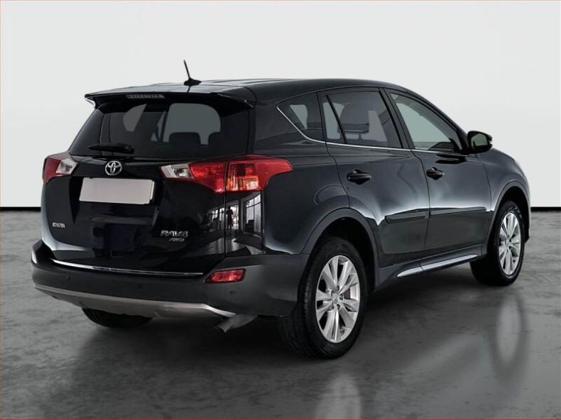 Toyota RAV 4 - hlavní fotka