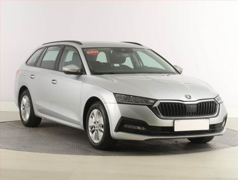 Škoda Octavia - hlavní foto