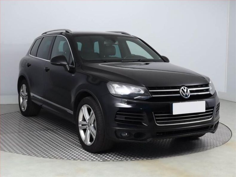 Volkswagen Touareg - hlavní foto