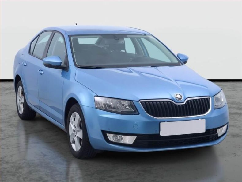 Škoda Octavia - hlavní foto