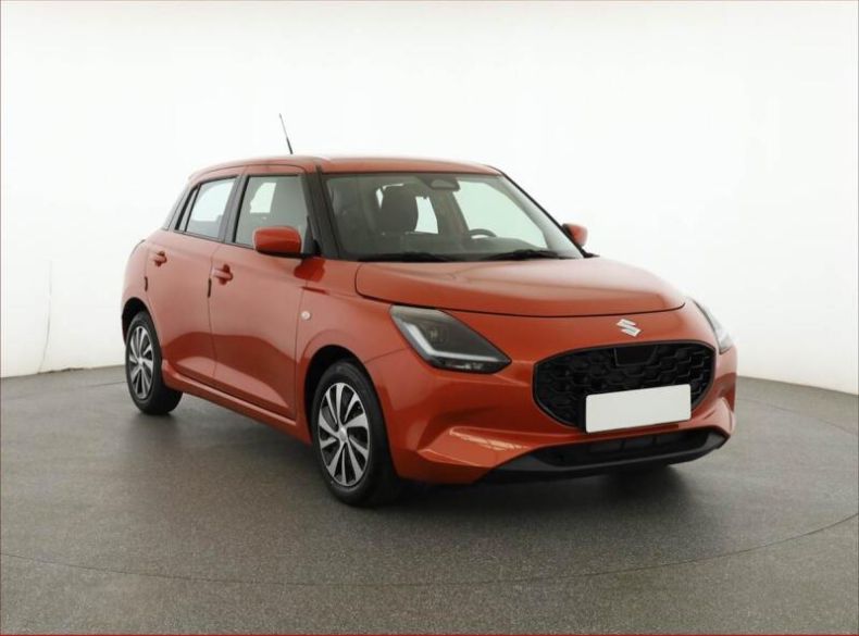 Suzuki Swift - hlavní foto