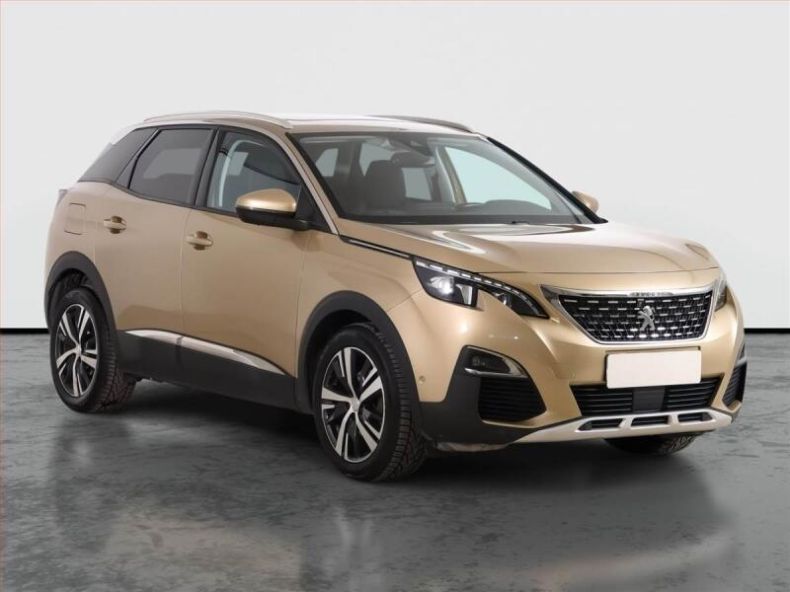 Peugeot 3008 - hlavní fotka inzerátu
