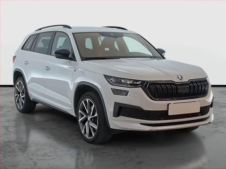 Škoda Kodiaq - hlavní fotka inzerátu