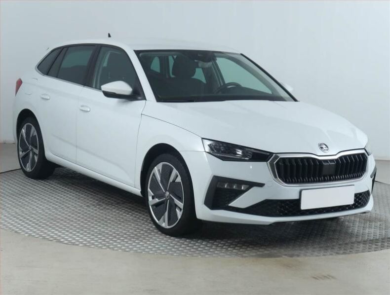 Škoda Scala - hlavní foto