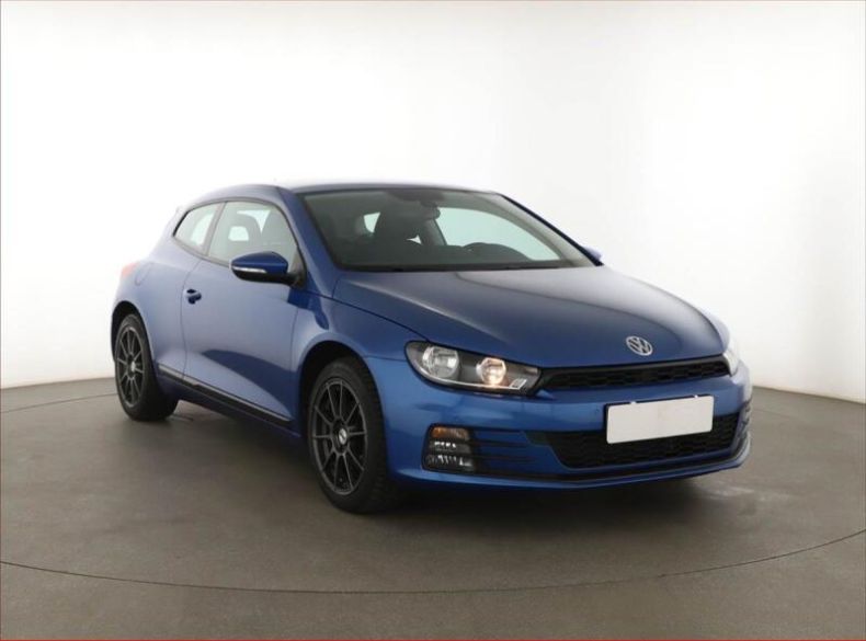 Volkswagen Scirocco - hlavní fotka inzerátu