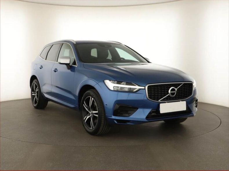 Volvo XC60 - hlavní foto