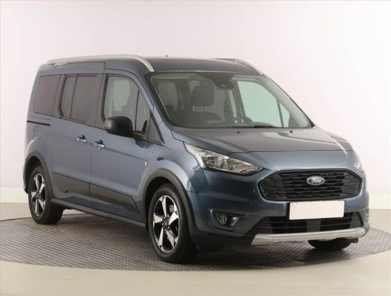 Ford Tourneo - hlavní fotka inzerátu