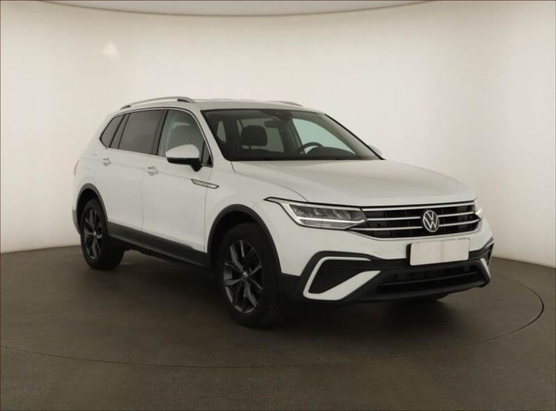 Volkswagen Tiguan - hlavní fotka inzerátu