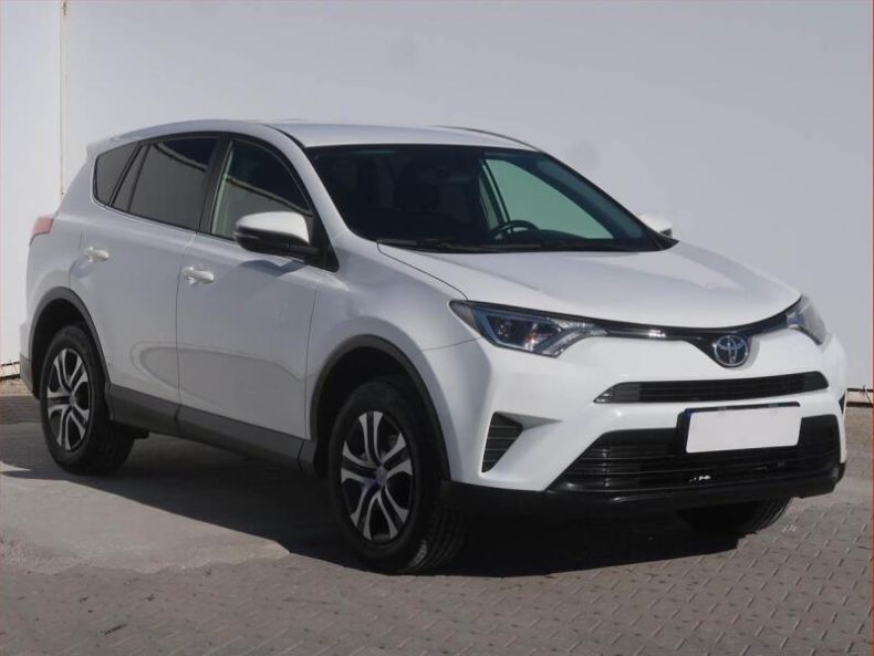 Toyota RAV 4 - hlavní fotka inzerátu