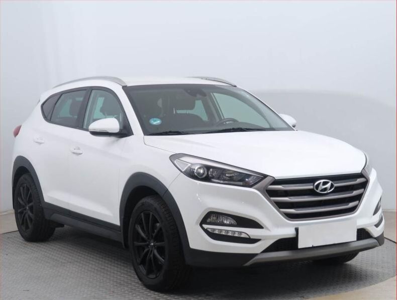 Hyundai Tucson - hlavní foto
