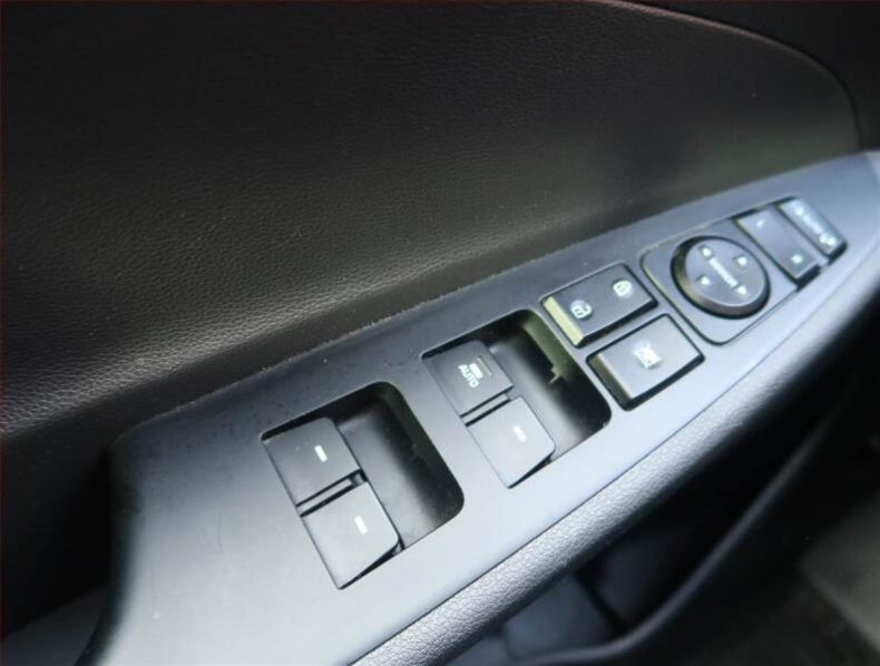 Hyundai Tucson - hlavní fotka