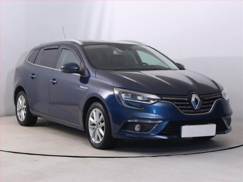 Renault Mégane - hlavní fotka inzerátu