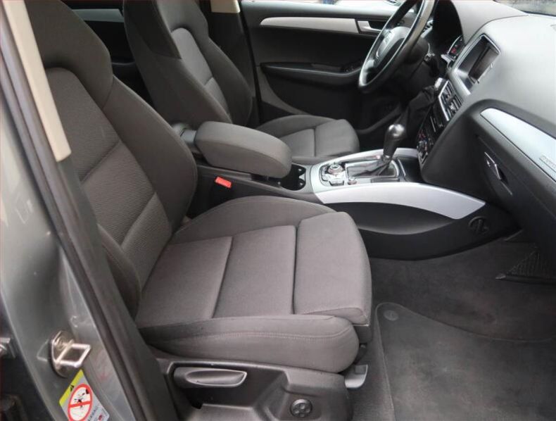 Audi Q5 - hlavní fotka