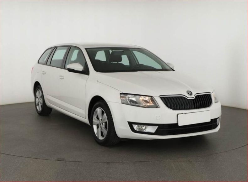 Škoda Octavia - hlavní fotka inzerátu