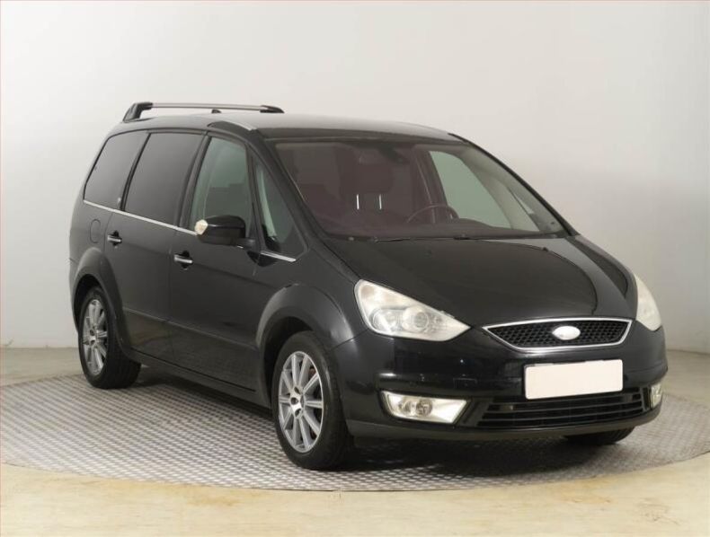 Ford Galaxy - hlavní fotka inzerátu